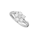 Pt900 Diamond R