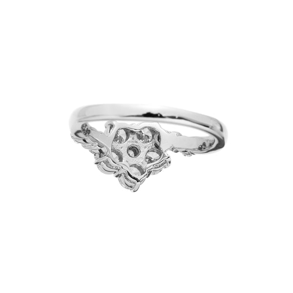 Pt900 Diamond R