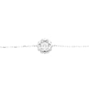 K18WG Diamond BL