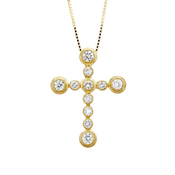K18 Diamond PN