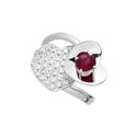 Pt900 Ruby R