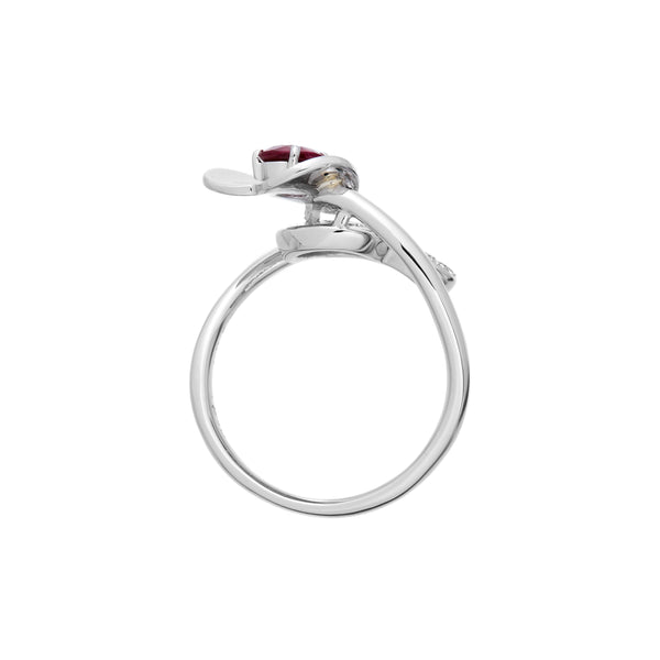 Pt900 Ruby R