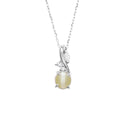Pt900 Cat's Eye PN