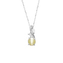 Pt900 Cat's Eye PN