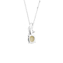 Pt900 Cat's Eye PN