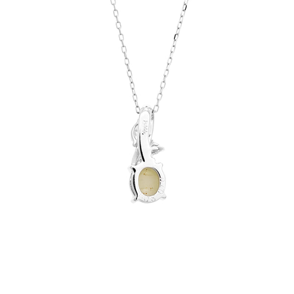 Pt900 Cat's Eye PN
