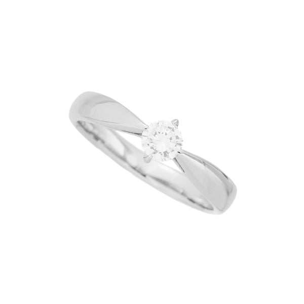 Pt950 Diamond R