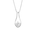 Pt900 Diamond PN