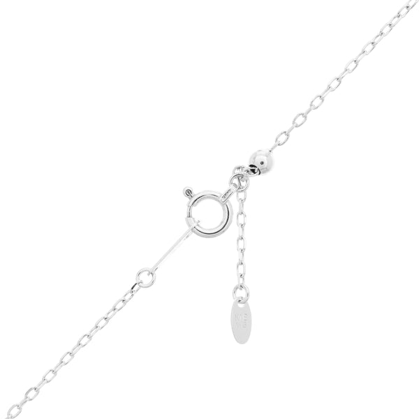 K18WG Diamond PN