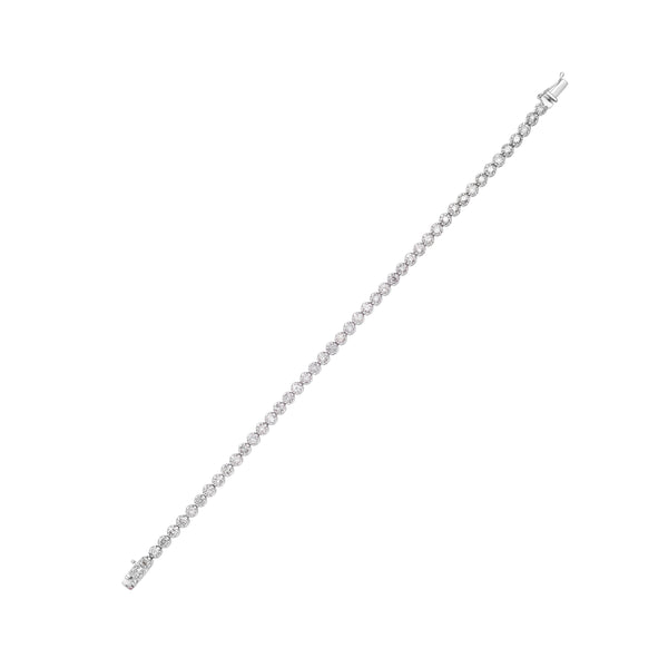 K18WG Diamond BL