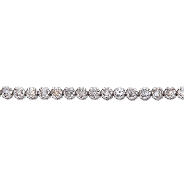 K18WG Diamond BL