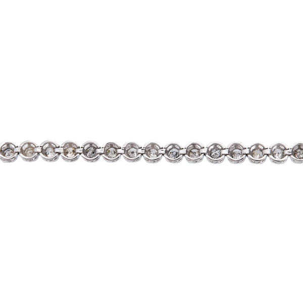 K18WG Diamond BL