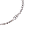 K18WG Diamond BL