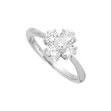 Pt900 Diamond R