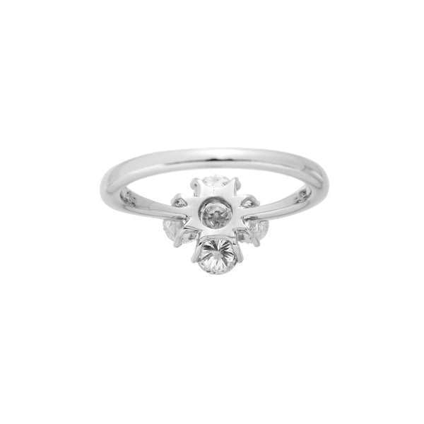 Pt900 Diamond R