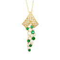 K18 Emerald PN