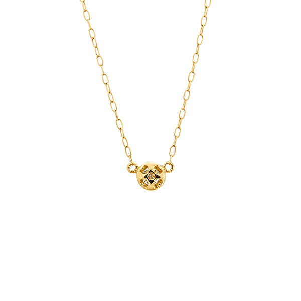 K18 Diamond PN