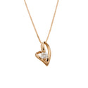 K18 Diamond PN
