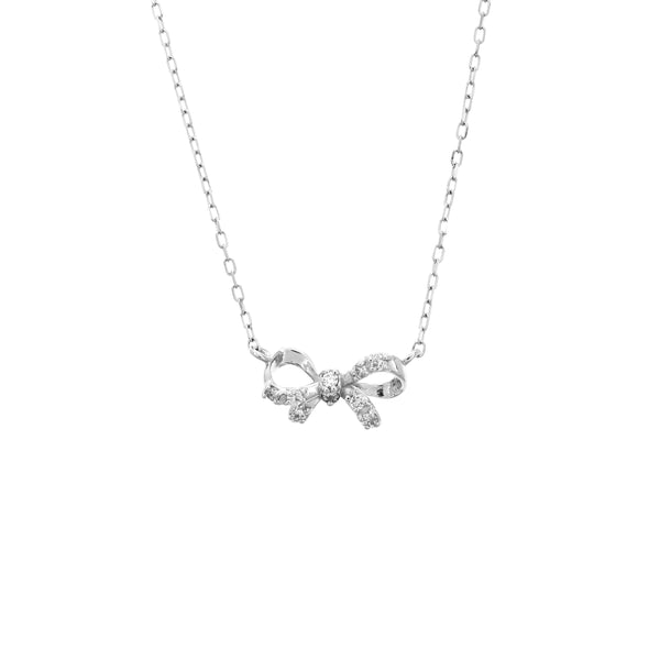 K18WG Diamond N