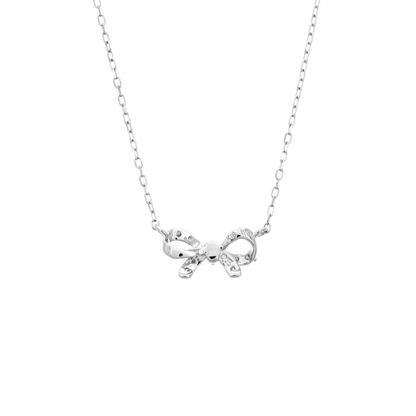 K18WG Diamond N