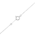 K18WG Diamond N