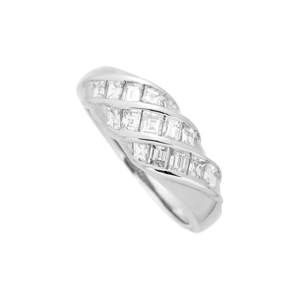 Pt900 Diamond R