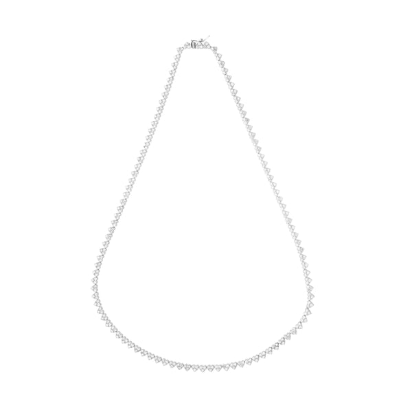 K18WG Diamond N