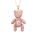 750 Pink Sapphire PN