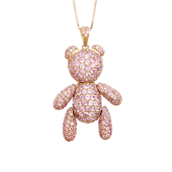750 Pink Sapphire PN
