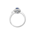 Pt900 Sapphire R