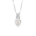 Pt900 Diamond PN