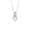 Pt900 Diamond PN
