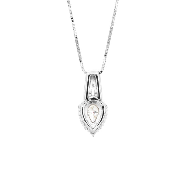 Pt900 Diamond PN
