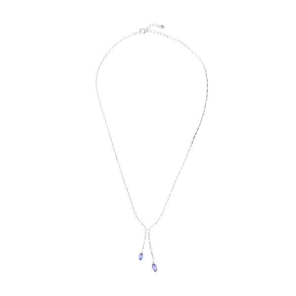 K18WG Violet Sapphire PN