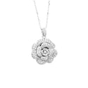 K18WG Diamond PN