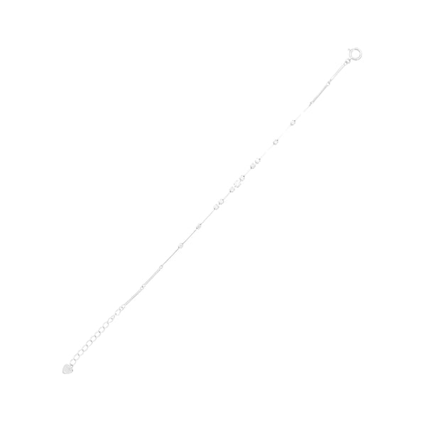 K18WG Diamond BL