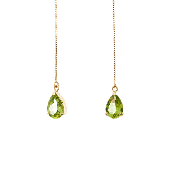 K18 Peridot Ps