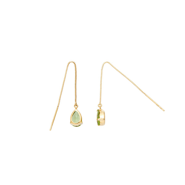 K18 Peridot Ps