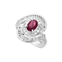 Pt900 Ruby R