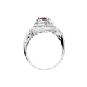 Pt900 Ruby R