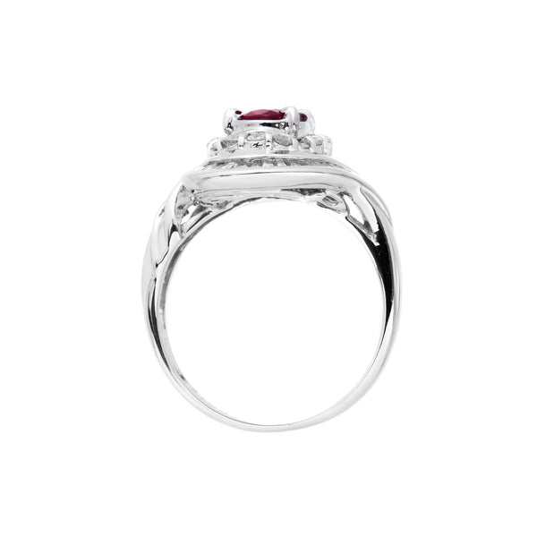 Pt900 Ruby R