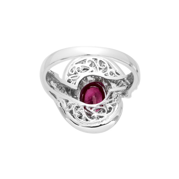 Pt900 Ruby R