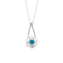 Pt900 Diamond PN