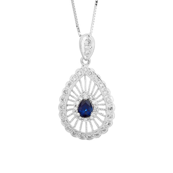 Pt900 Sapphire PN