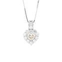 Pt900 Diamond PN