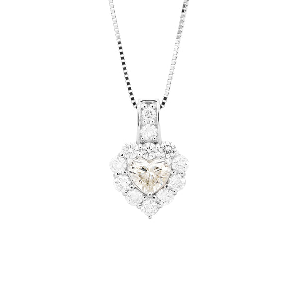 Pt900 Diamond PN