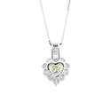 Pt900 Diamond PN