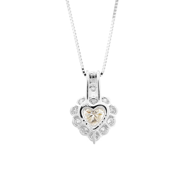 Pt900 Diamond PN