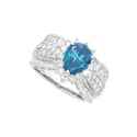 Pt900 Diamond R