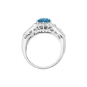 Pt900 Diamond R